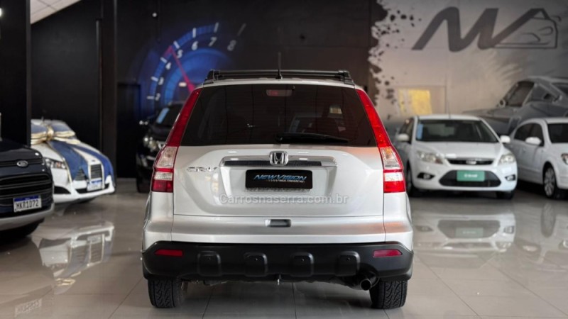 CRV 2.0 EXL 4X4 16V FLEX 4P AUTOMÁTICO - 2009 - ESTâNCIA VELHA