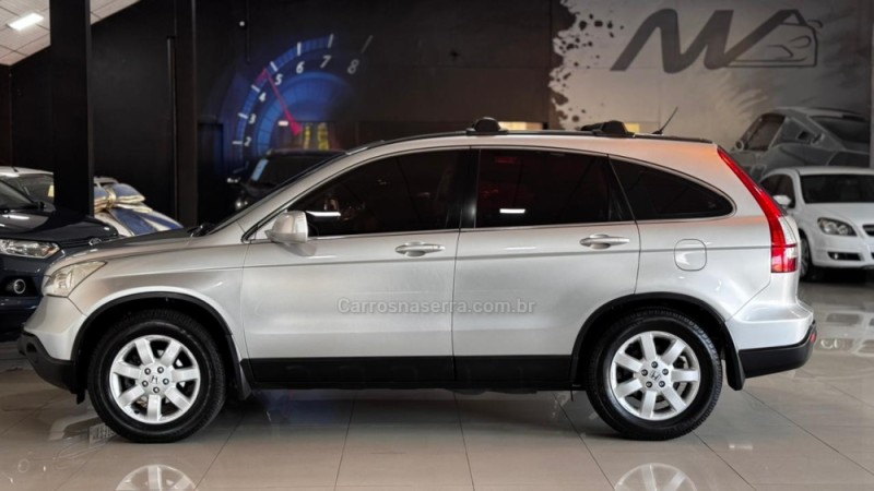 CRV 2.0 EXL 4X4 16V FLEX 4P AUTOMÁTICO - 2009 - ESTâNCIA VELHA