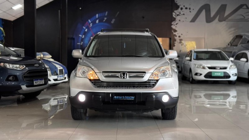 CRV 2.0 EXL 4X4 16V FLEX 4P AUTOMÁTICO - 2009 - ESTâNCIA VELHA