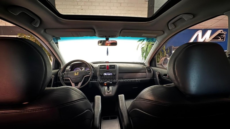 CRV 2.0 EXL 4X4 16V FLEX 4P AUTOMÁTICO - 2009 - ESTâNCIA VELHA