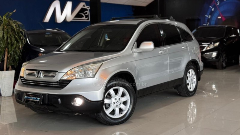 CRV 2.0 EXL 4X4 16V FLEX 4P AUTOMÁTICO - 2009 - ESTâNCIA VELHA