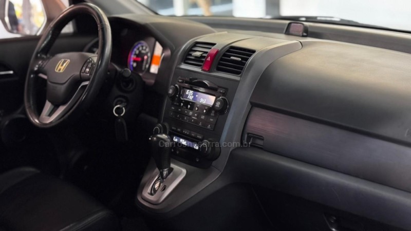 CRV 2.0 EXL 4X4 16V FLEX 4P AUTOMÁTICO - 2009 - ESTâNCIA VELHA