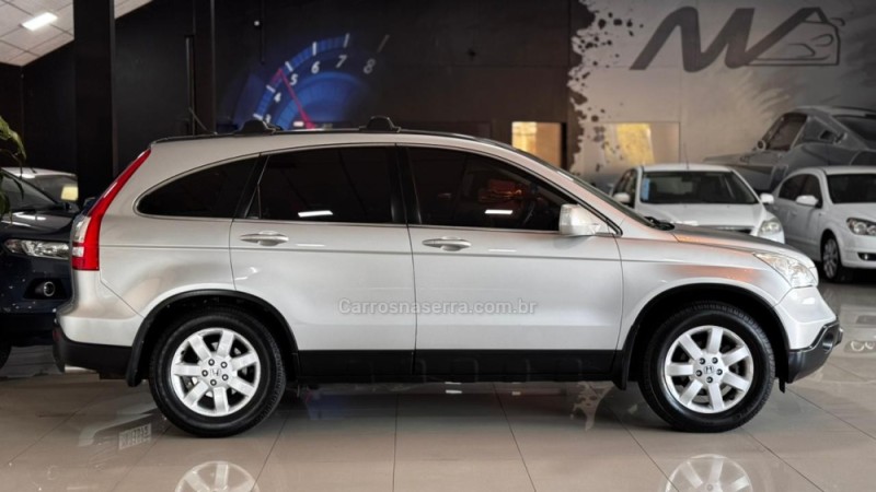 CRV 2.0 EXL 4X4 16V FLEX 4P AUTOMÁTICO - 2009 - ESTâNCIA VELHA