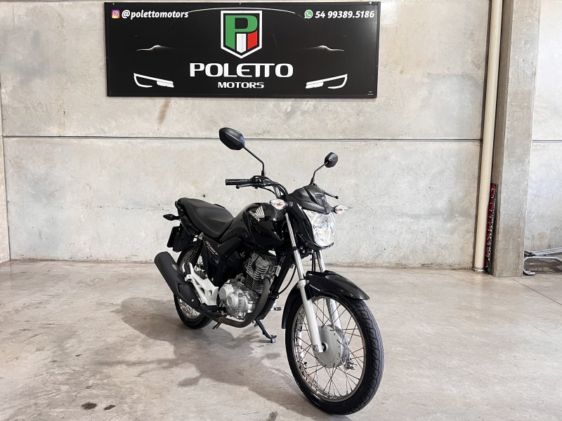 cg 160 start 2022 caxias do sul