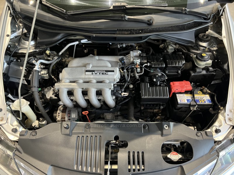 CITY 1.5 LX 16V FLEX 4P AUTOMÁTICO - 2014 - CAXIAS DO SUL