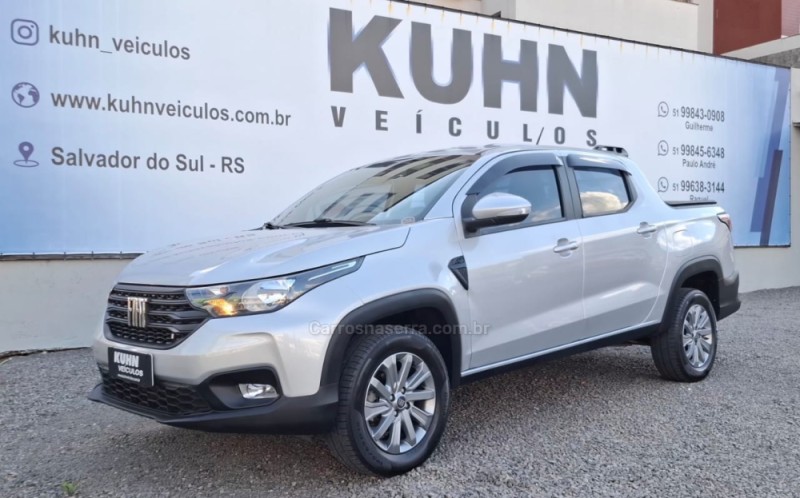 strada 1.3 fire freedom 8v cd flex 4p manual 2021 salvador do sul