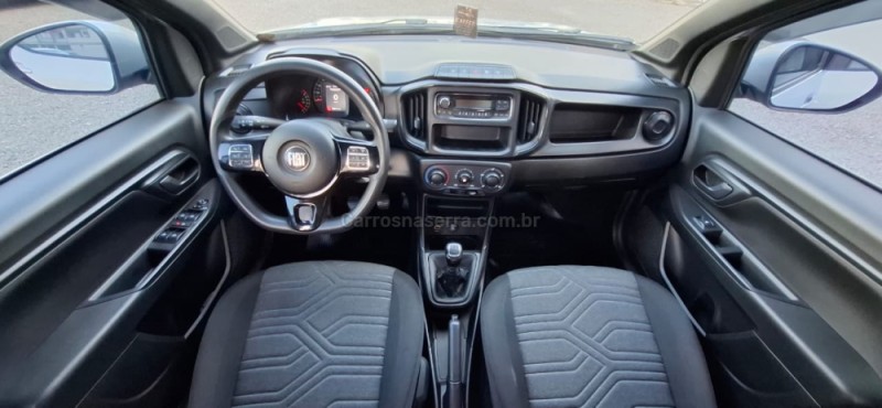 STRADA 1.3 FIRE FREEDOM 8V CD FLEX 4P MANUAL - 2021 - SALVADOR DO SUL