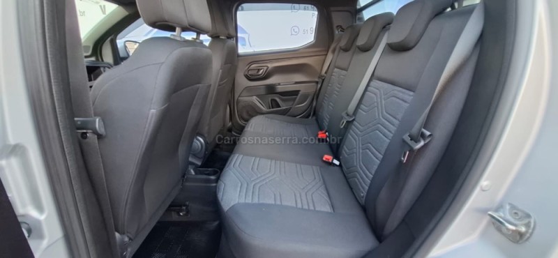 STRADA 1.3 FIRE FREEDOM 8V CD FLEX 4P MANUAL - 2021 - SALVADOR DO SUL