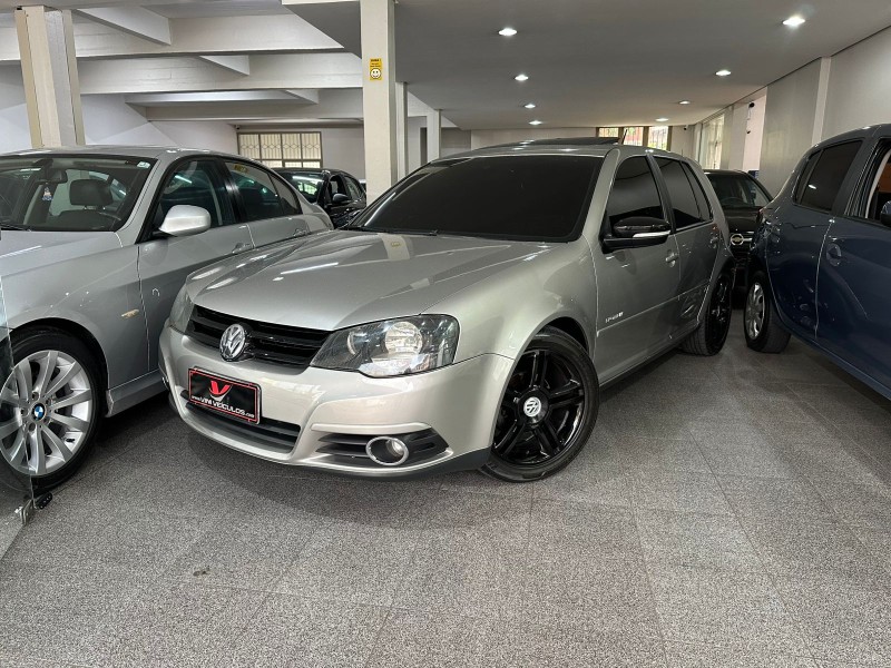 GOLF 1.6 MI SPORTLINE LIMITED EDITION 8V FLEX 4P MANUAL