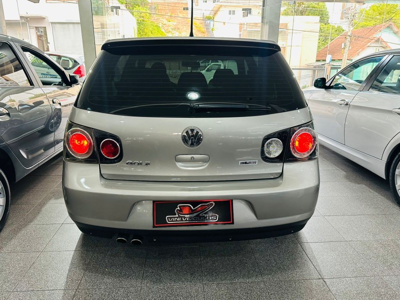 GOLF 1.6 MI SPORTLINE LIMITED EDITION 8V FLEX 4P MANUAL - 2012 - CAXIAS DO SUL