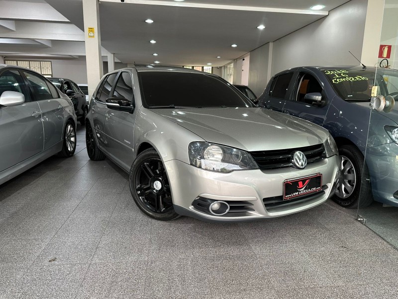 GOLF 1.6 MI SPORTLINE LIMITED EDITION 8V FLEX 4P MANUAL - 2012 - CAXIAS DO SUL