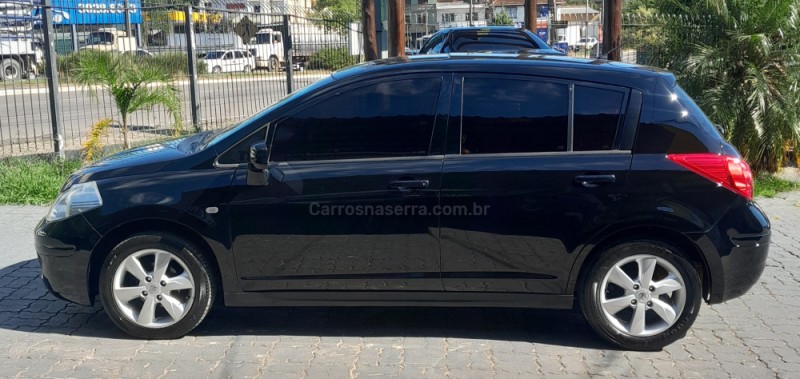 TIIDA 1.8 SL 16V FLEX 4P MANUAL - 2011 - CAXIAS DO SUL