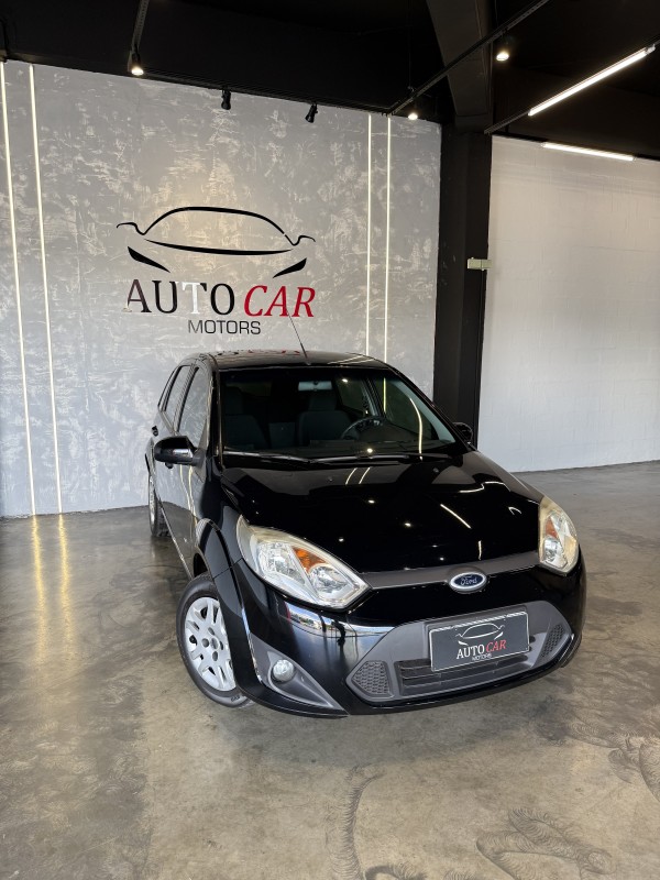 FIESTA 1.0 ROCAM SE 8V FLEX 4P MANUAL