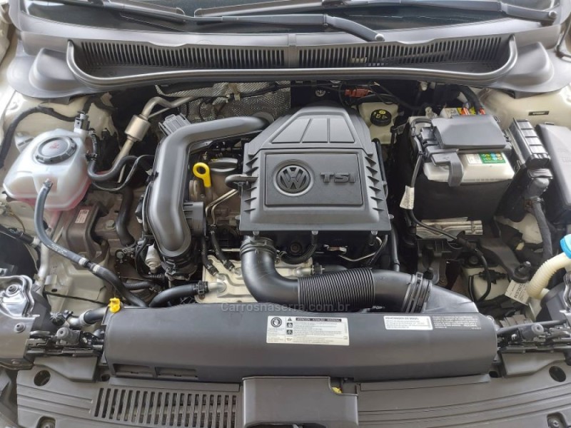 POLO 1.0 200 TSI COMFORTLINE AUTOMÁTICO - 2019 - NOVO HAMBURGO