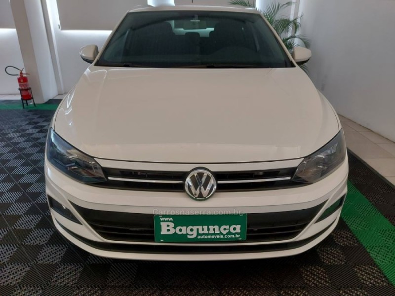POLO 1.0 200 TSI COMFORTLINE AUTOMÁTICO - 2019 - NOVO HAMBURGO