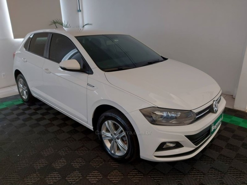 polo 1.0 200 tsi comfortline automatico 2019 novo hamburgo