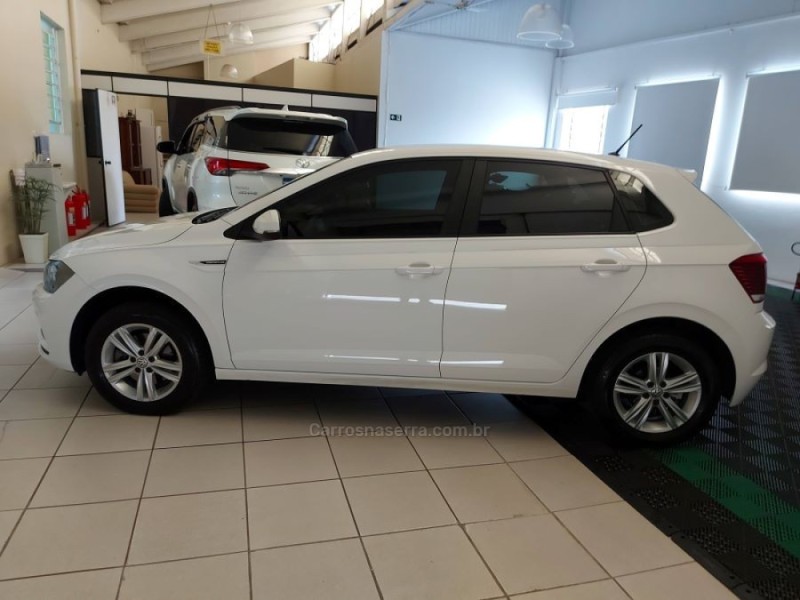 POLO 1.0 200 TSI COMFORTLINE AUTOMÁTICO - 2019 - NOVO HAMBURGO