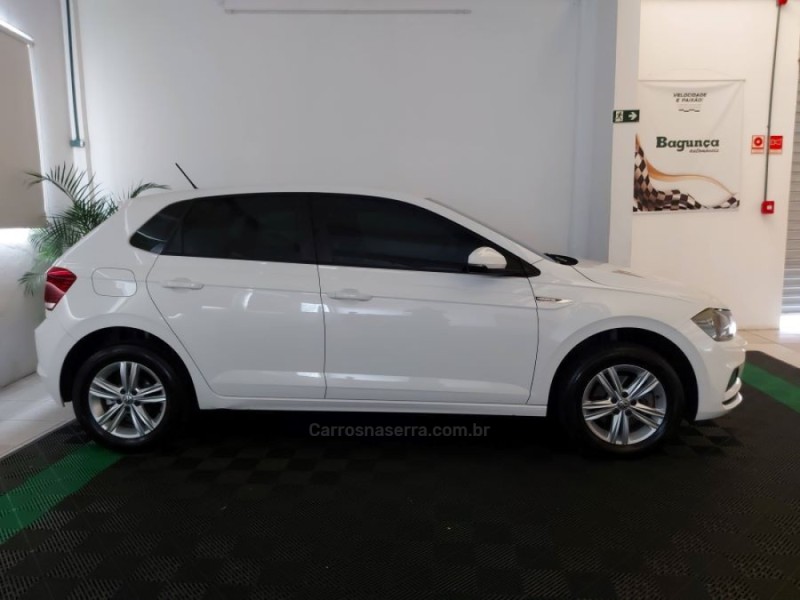 POLO 1.0 200 TSI COMFORTLINE AUTOMÁTICO - 2019 - NOVO HAMBURGO