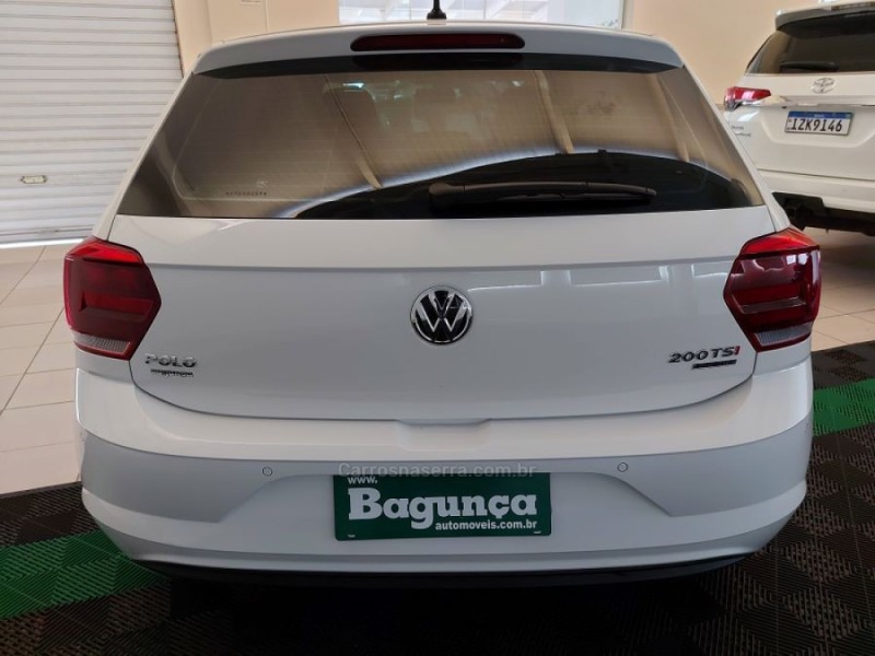 POLO 1.0 200 TSI COMFORTLINE AUTOMÁTICO - 2019 - NOVO HAMBURGO