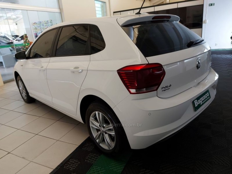 POLO 1.0 200 TSI COMFORTLINE AUTOMÁTICO - 2019 - NOVO HAMBURGO