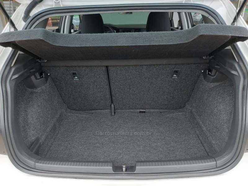 POLO 1.0 200 TSI COMFORTLINE AUTOMÁTICO - 2019 - NOVO HAMBURGO