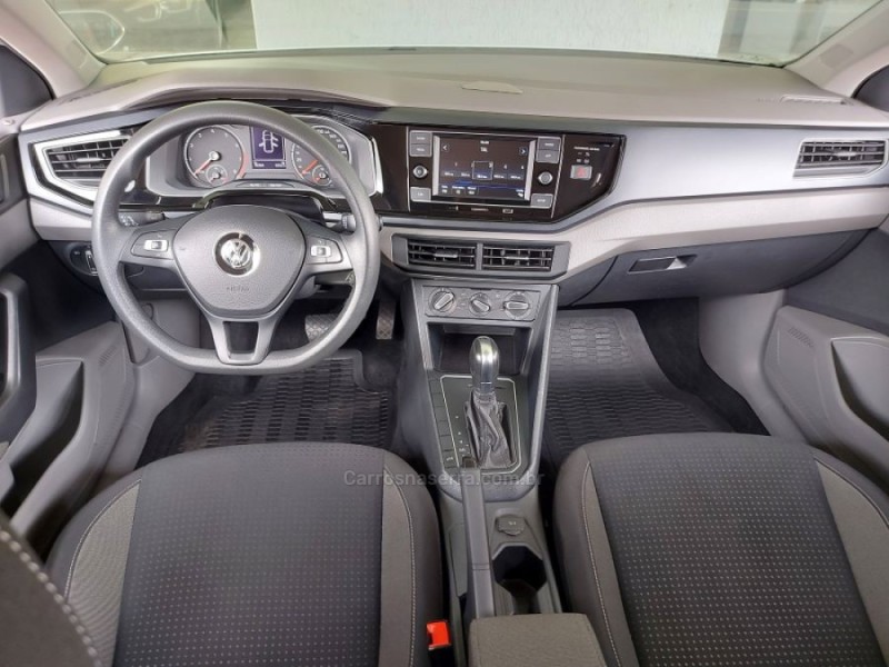 POLO 1.0 200 TSI COMFORTLINE AUTOMÁTICO - 2019 - NOVO HAMBURGO