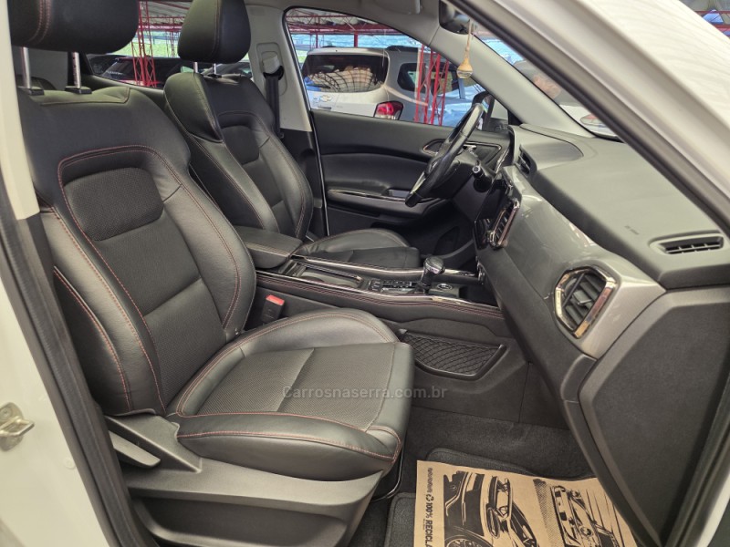 TIGGO 1.5 16V TURBO 5X TXS FLEX 4P AUTOMÁTICO - 2021 - SAPIRANGA