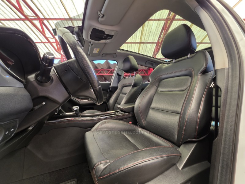 TIGGO 1.5 16V TURBO 5X TXS FLEX 4P AUTOMÁTICO - 2021 - SAPIRANGA