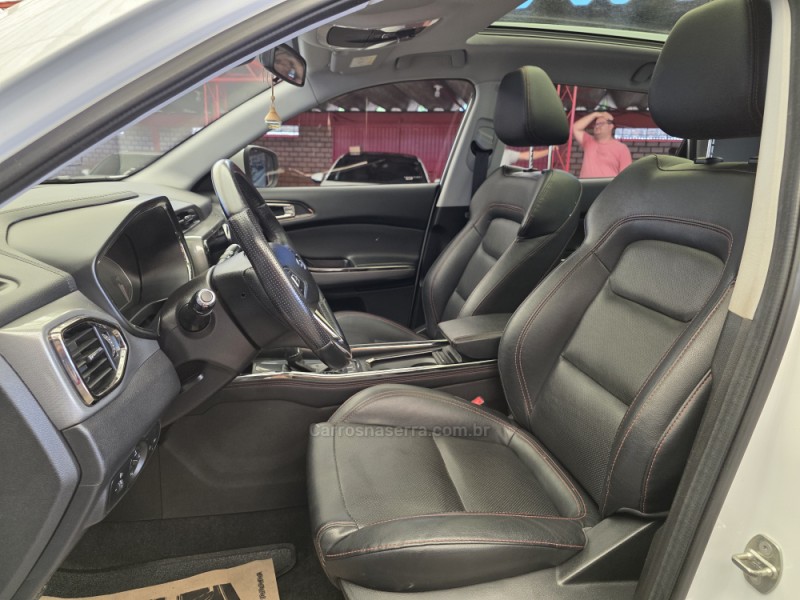 TIGGO 1.5 16V TURBO 5X TXS FLEX 4P AUTOMÁTICO - 2021 - SAPIRANGA