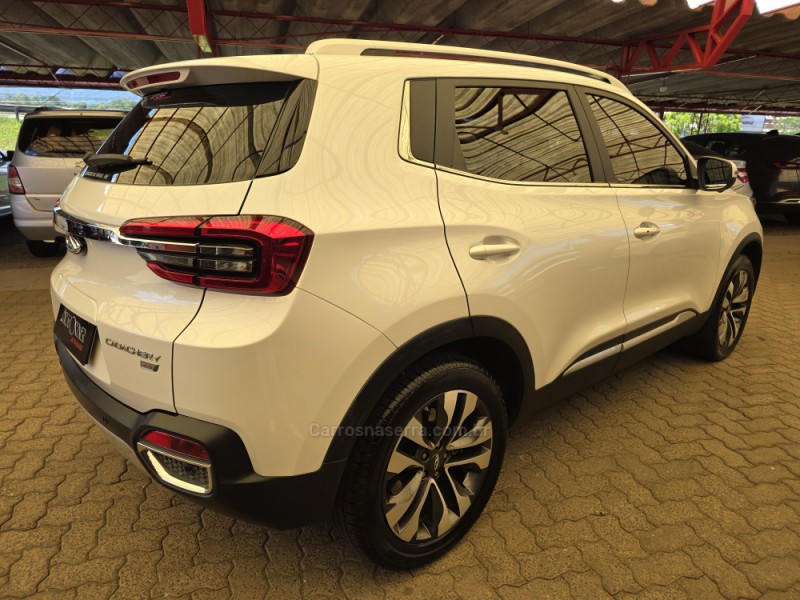 TIGGO 1.5 16V TURBO 5X TXS FLEX 4P AUTOMÁTICO - 2021 - SAPIRANGA