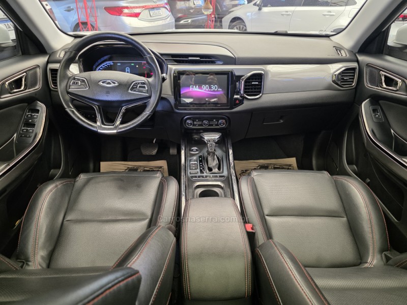 TIGGO 1.5 16V TURBO 5X TXS FLEX 4P AUTOMÁTICO - 2021 - SAPIRANGA