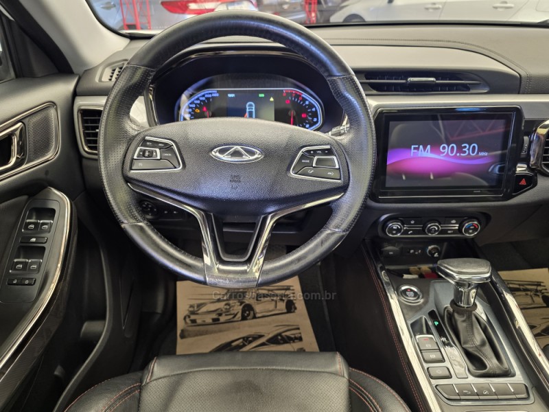 TIGGO 1.5 16V TURBO 5X TXS FLEX 4P AUTOMÁTICO - 2021 - SAPIRANGA