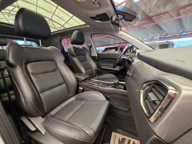 TIGGO 1.5 16V TURBO 5X TXS FLEX 4P AUTOMÁTICO - 2021 - SAPIRANGA