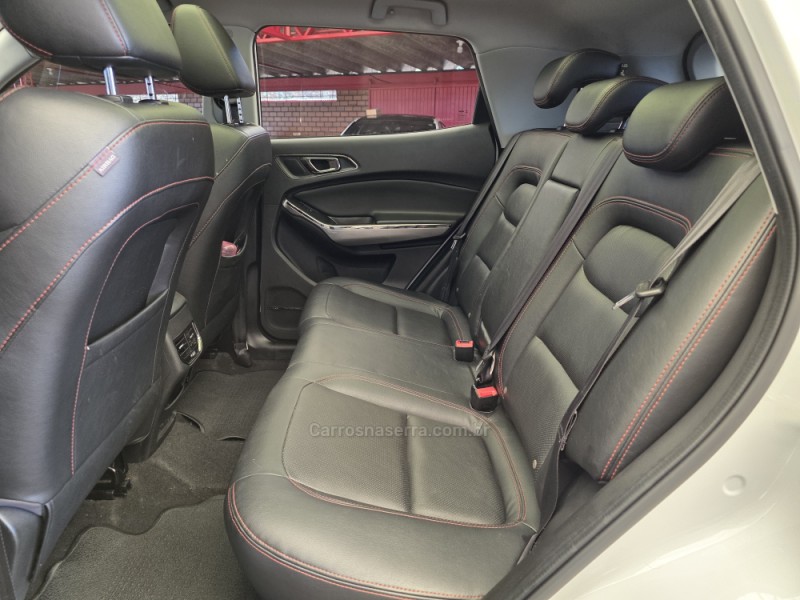 TIGGO 1.5 16V TURBO 5X TXS FLEX 4P AUTOMÁTICO - 2021 - SAPIRANGA