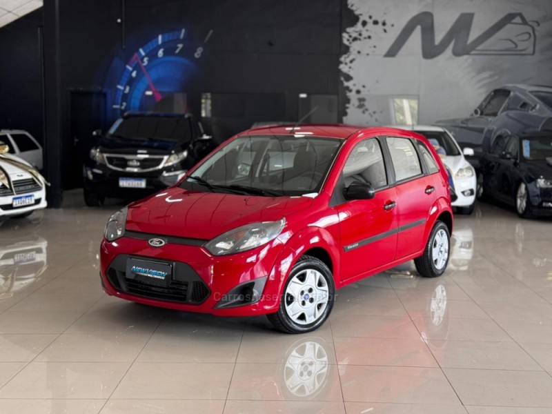 fiesta 1.0 mpi class 8v flex 4p manual 2013 estancia velha