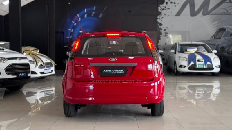 FIESTA 1.0 MPI CLASS 8V FLEX 4P MANUAL - 2013 - ESTâNCIA VELHA