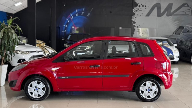 FIESTA 1.0 MPI CLASS 8V FLEX 4P MANUAL - 2013 - ESTâNCIA VELHA