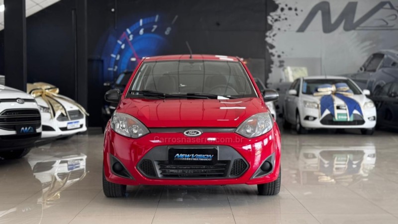 FIESTA 1.0 MPI CLASS 8V FLEX 4P MANUAL - 2013 - ESTâNCIA VELHA