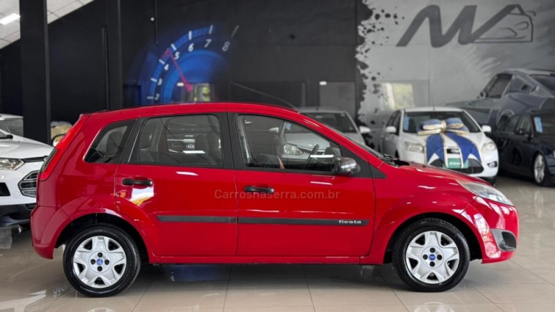 FIESTA 1.0 MPI CLASS 8V FLEX 4P MANUAL - 2013 - ESTâNCIA VELHA