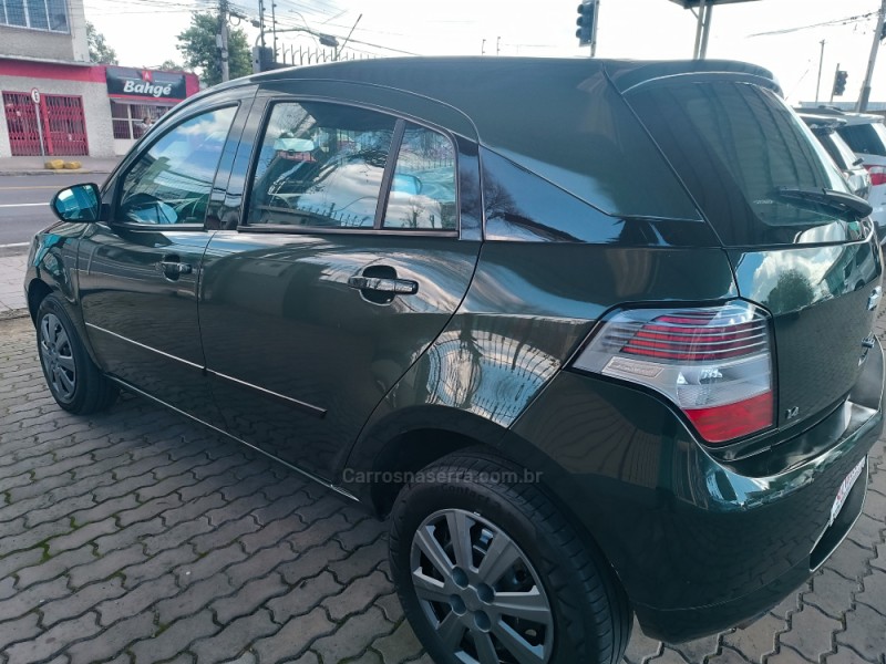 AGILE 1.4 MPFI LT 8V FLEX 4P MANUAL - 2013 - CAXIAS DO SUL