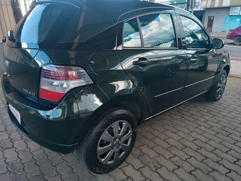AGILE 1.4 MPFI LT 8V FLEX 4P MANUAL - 2013 - CAXIAS DO SUL