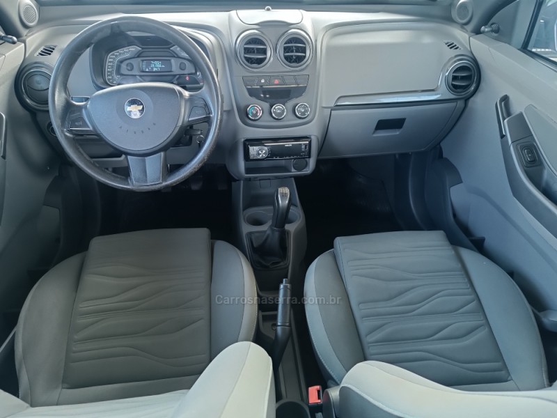 AGILE 1.4 MPFI LT 8V FLEX 4P MANUAL - 2013 - CAXIAS DO SUL