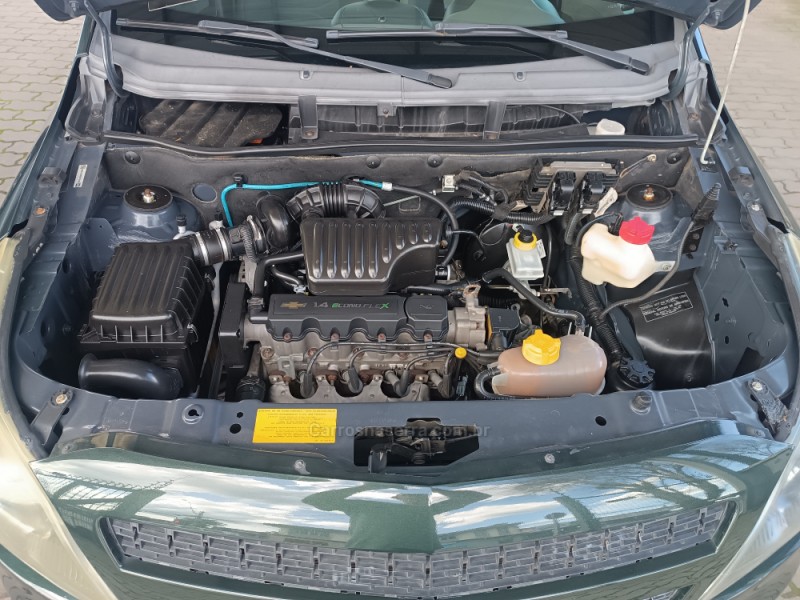 AGILE 1.4 MPFI LT 8V FLEX 4P MANUAL - 2013 - CAXIAS DO SUL