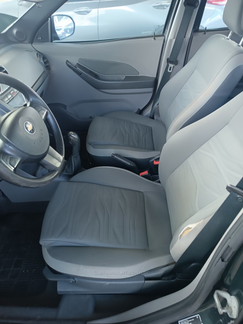 AGILE 1.4 MPFI LT 8V FLEX 4P MANUAL - 2013 - CAXIAS DO SUL