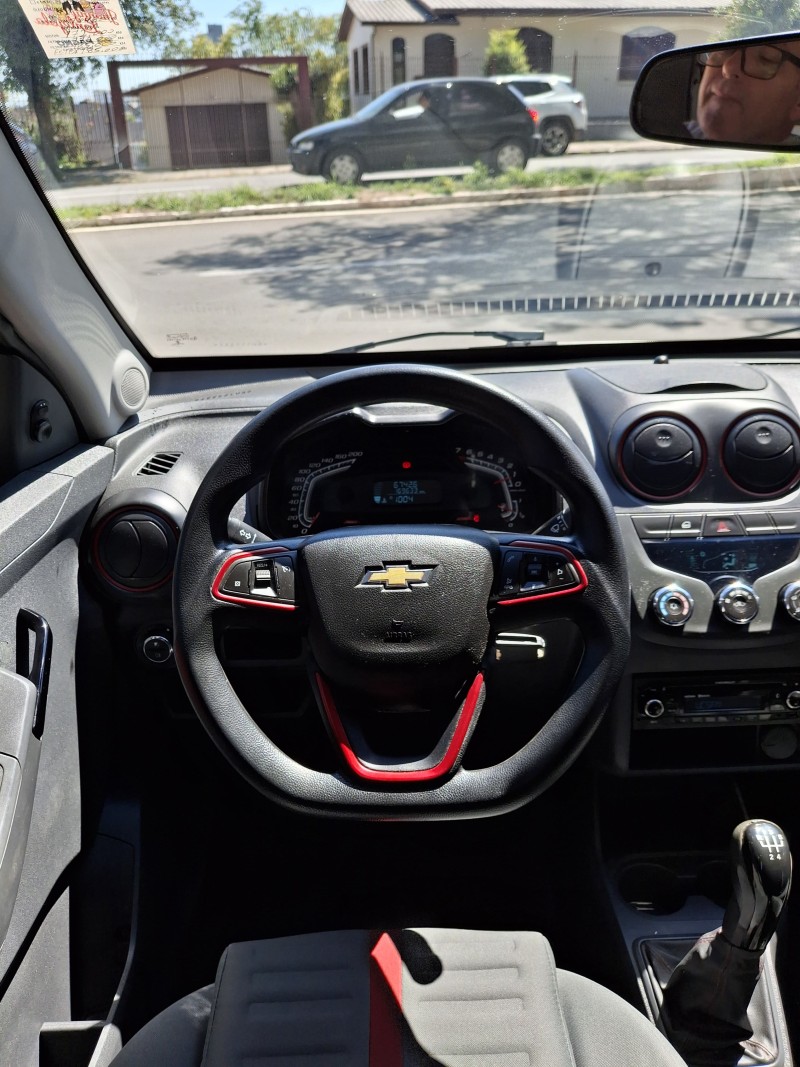 AGILE 1.4 MPFI EFFECT 8V FLEX 4P MANUAL - 2014 - FARROUPILHA