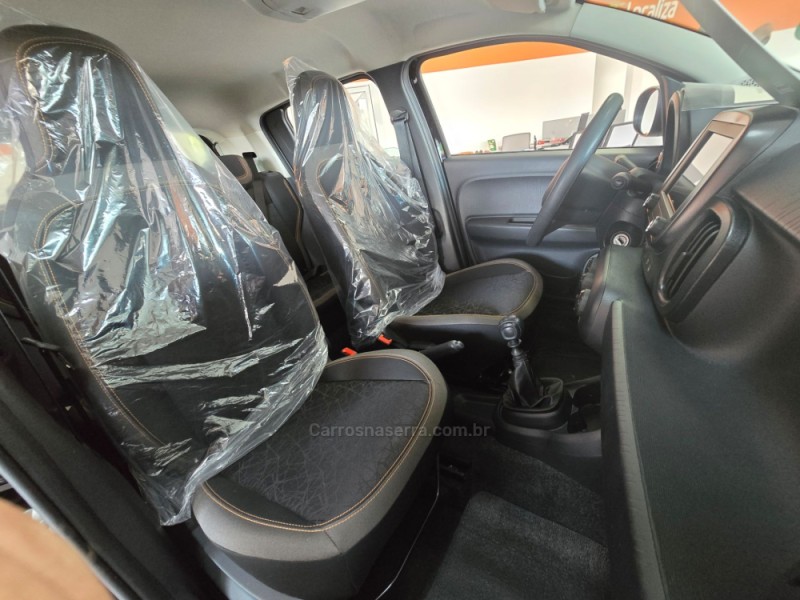 MOBI 1.0 TREKKING 8V FLEX 4P MANUAL - 2024 - CAXIAS DO SUL