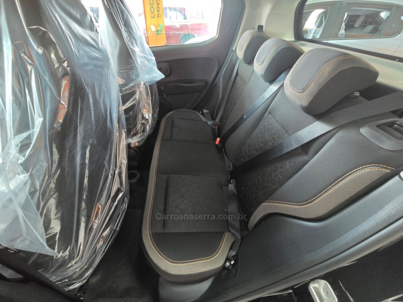 MOBI 1.0 TREKKING 8V FLEX 4P MANUAL - 2024 - CAXIAS DO SUL