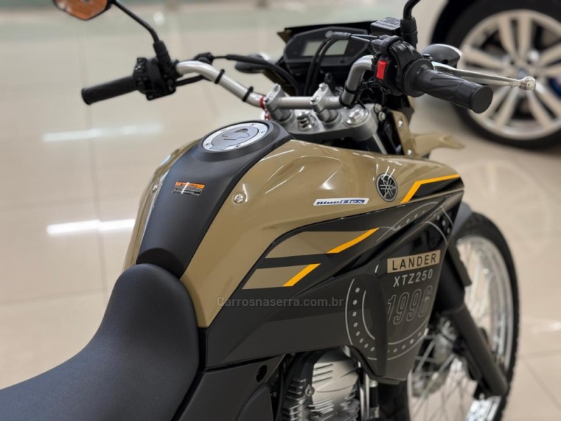XTZ 250 LANDER - 2023 - VACARIA