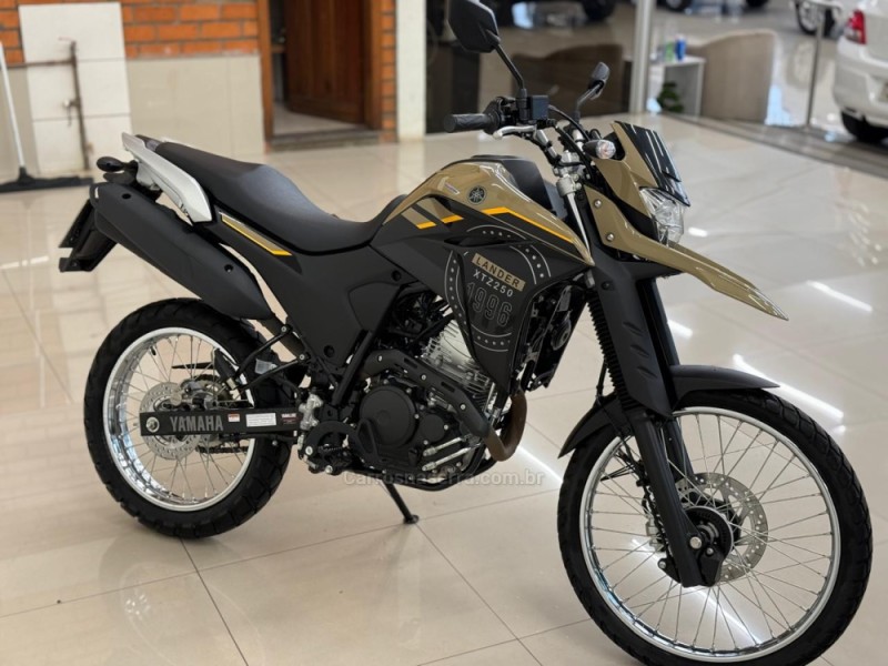 XTZ 250 LANDER - 2023 - VACARIA