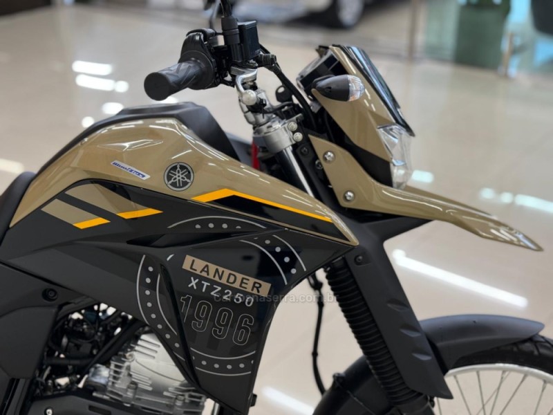 XTZ 250 LANDER - 2023 - VACARIA